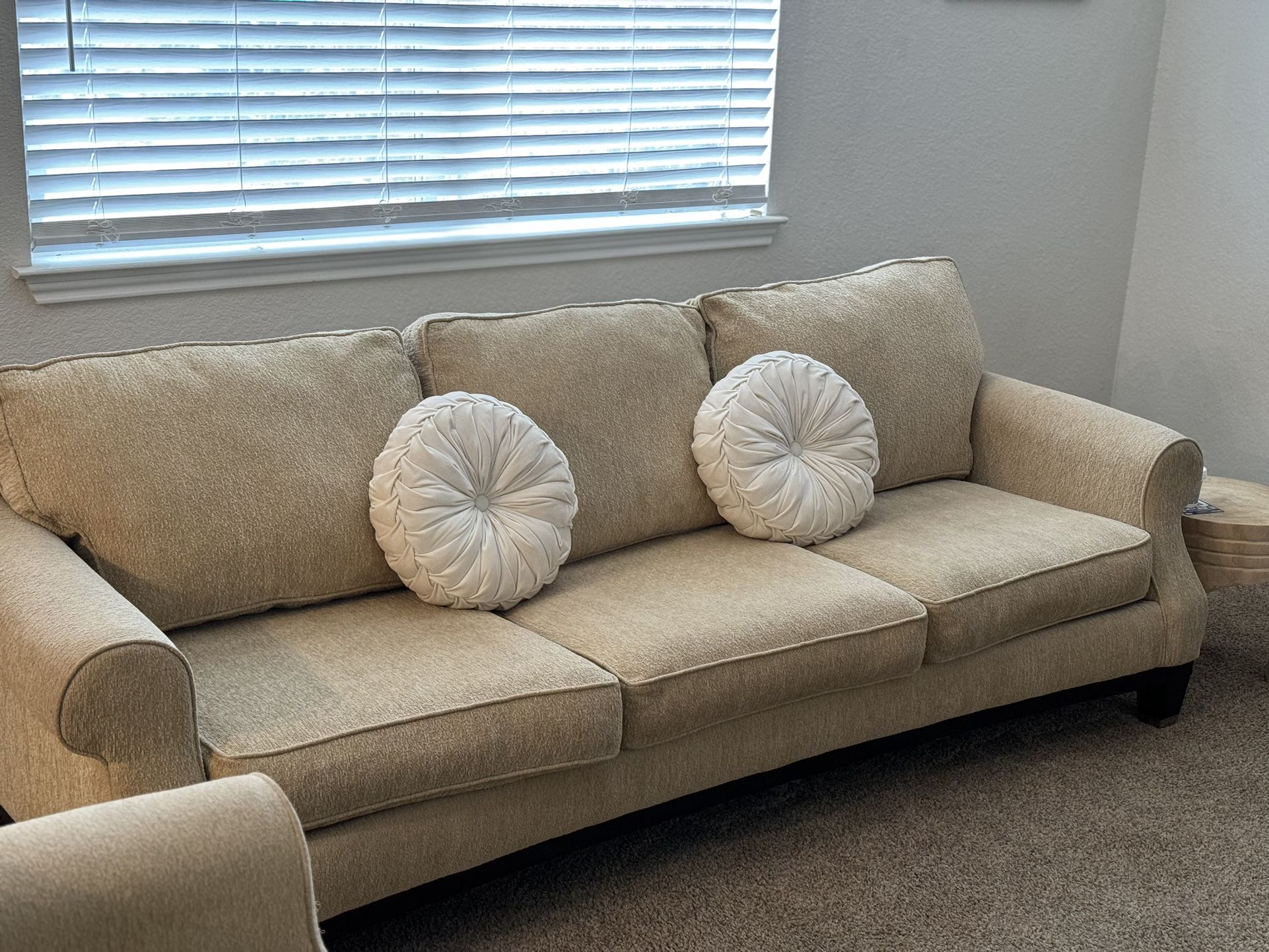 3 Piece Couch Set 