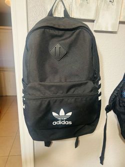 Adidas back pack