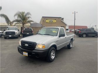 2008 Ford Ranger