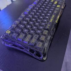 GravaStar Mercury K1 Lite 75% Gaming Keyboard