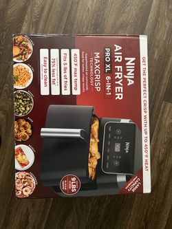 Ninja Air Fryer PRO XL 6-IN-1
