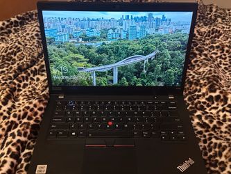 Lenovo ThinkPad P14s Gen 1 | 14" FHD Touchscreen | Intel i7-10510U | 16GB RAM | 512GB SSD | 2GB GPU | Fully Reset