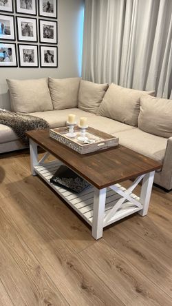 Coffee table
