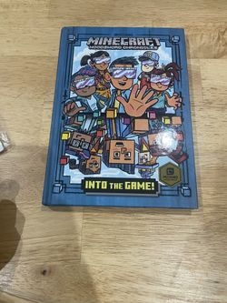 Minecraft Book