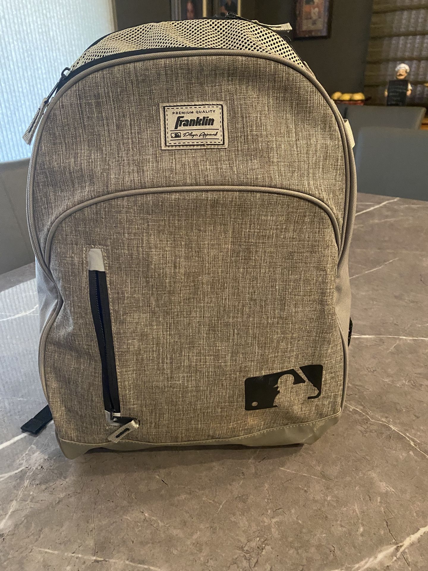 Franklin Sports MLB Backpack