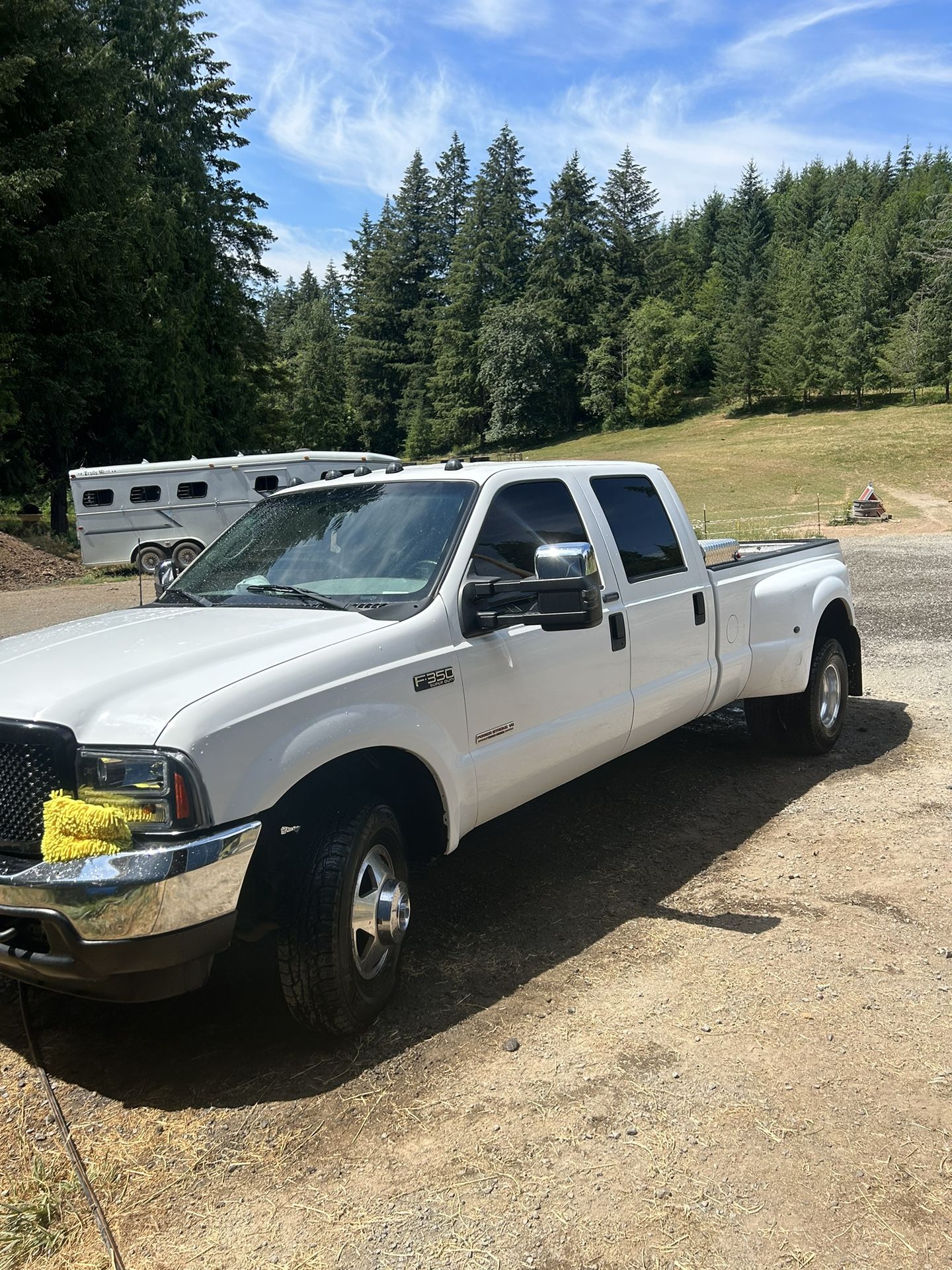 2004 Ford F-350