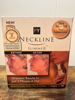 Neckline slimmer