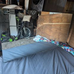 Two 8ft x 4ft Large Mirrors