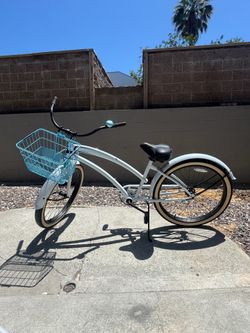 Huntington beach cruiser