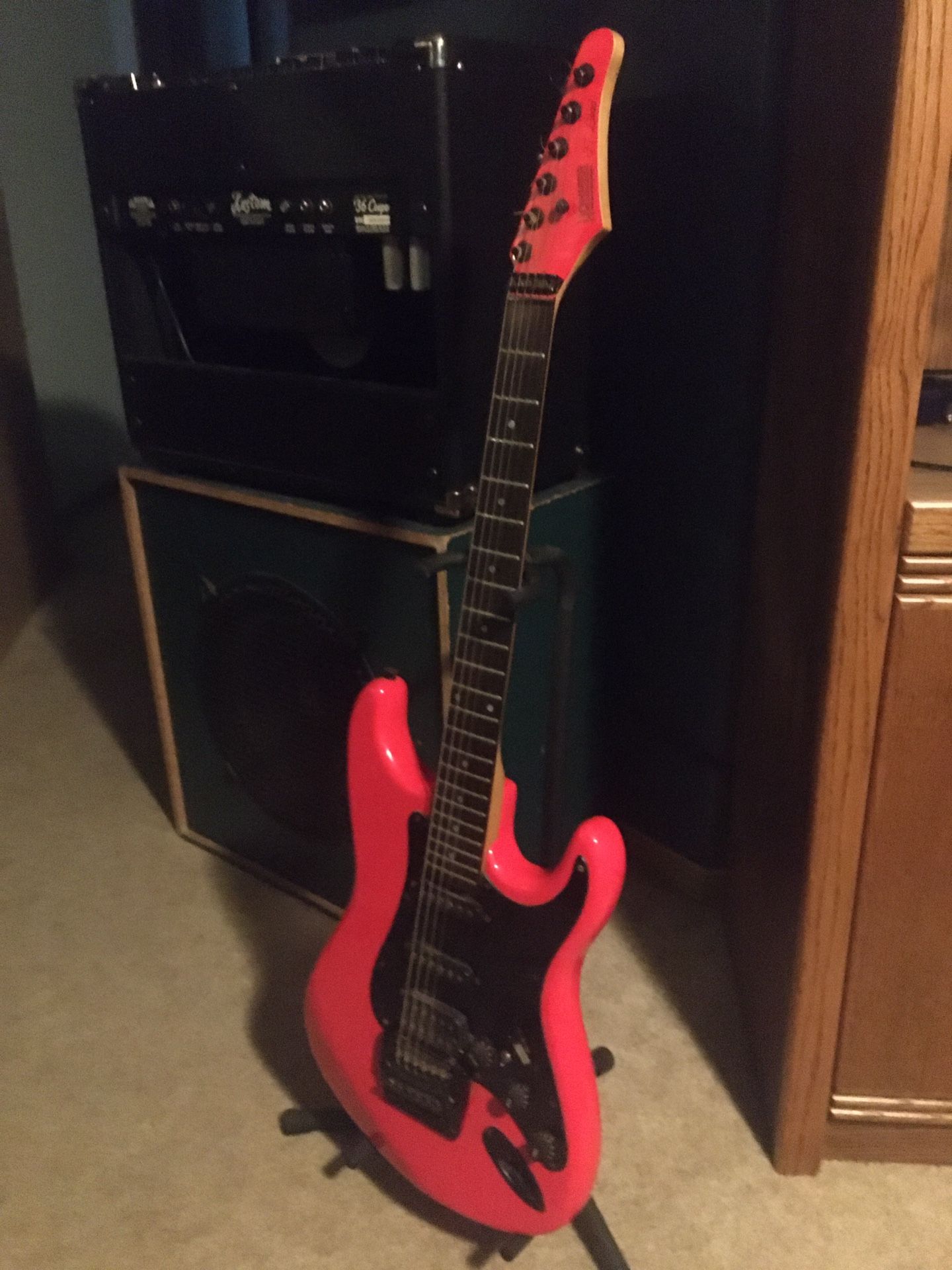 Hohner St Lead Pro