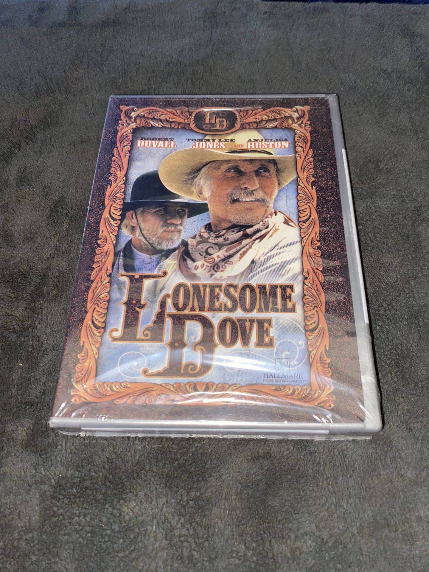 Tv Miniseries: Lonesome Dove DVD. New.