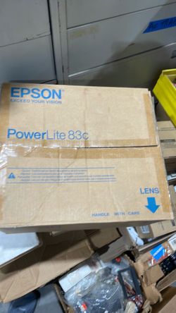 epson projector