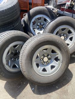 17 Inch Tires