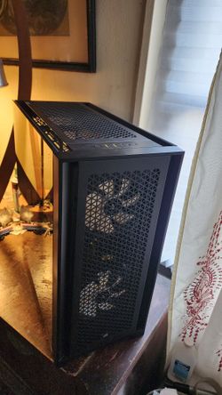 Corsair 5000D Airflow With H150i Aio For Sale