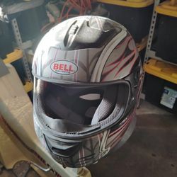 Helmet Size Xsmall / Motorcycle Helmet 