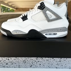Jordan 4 Retro