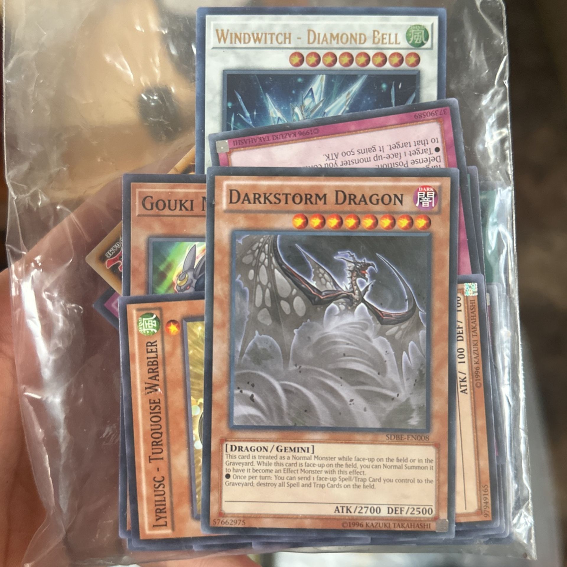 I Have. Bunch Of Yu Gi Oh Cards  Dm If Interested 