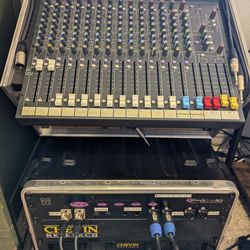 Very High Quality PA System 