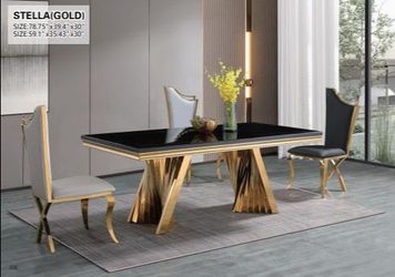 5 PC DINING SET NEW IN BOX