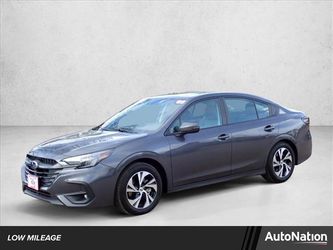 2025 Subaru Legacy