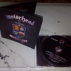 Motörhead Motörizer