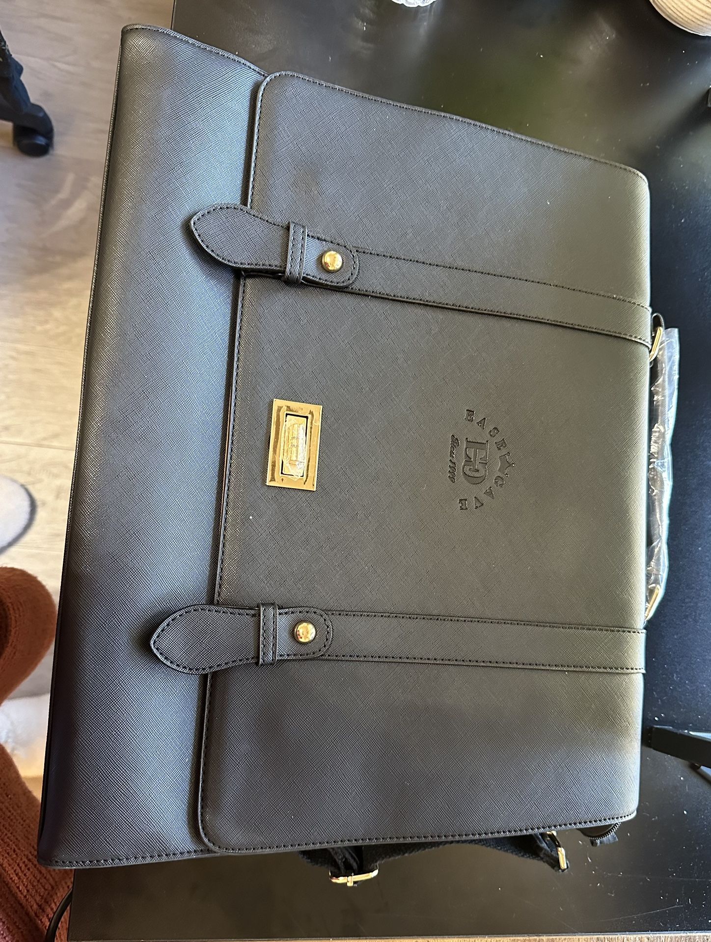 17Inch Laptop Briefcase Bag Laptop Messenger Bag