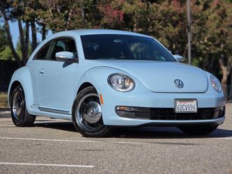 2012 Volkswagen Beetle