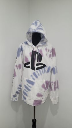 Sony Play Station hoodie Men's Size Large Excellent Condition PRICE Is Firm Cash Only