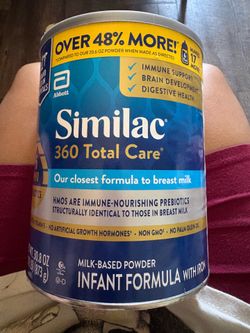 Baby formula Similac 360 $30