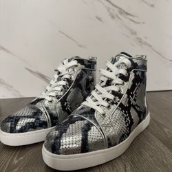 Christian Louboutin New 100% Authentic Sneakers