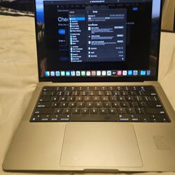 M1 Pro MacBook
