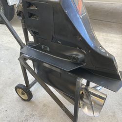 Omc King Cobra Out drive 