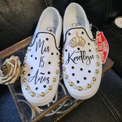 Quinceañera Shoes