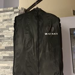 A Black Tommy Hilfiger Sports Coat