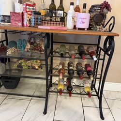 Bar Cart