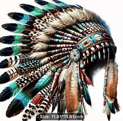 Diamond painting art craft