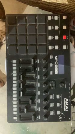 Akai mpd232