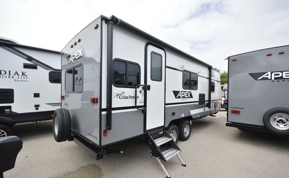 2021 Coachmen Apex Nano 213RDS