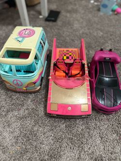 Excellent condition all 3 for 25