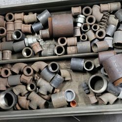 Pipe Fittings 