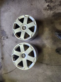 Audi S4 Wheels