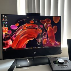 HP Pavilion All-in-One