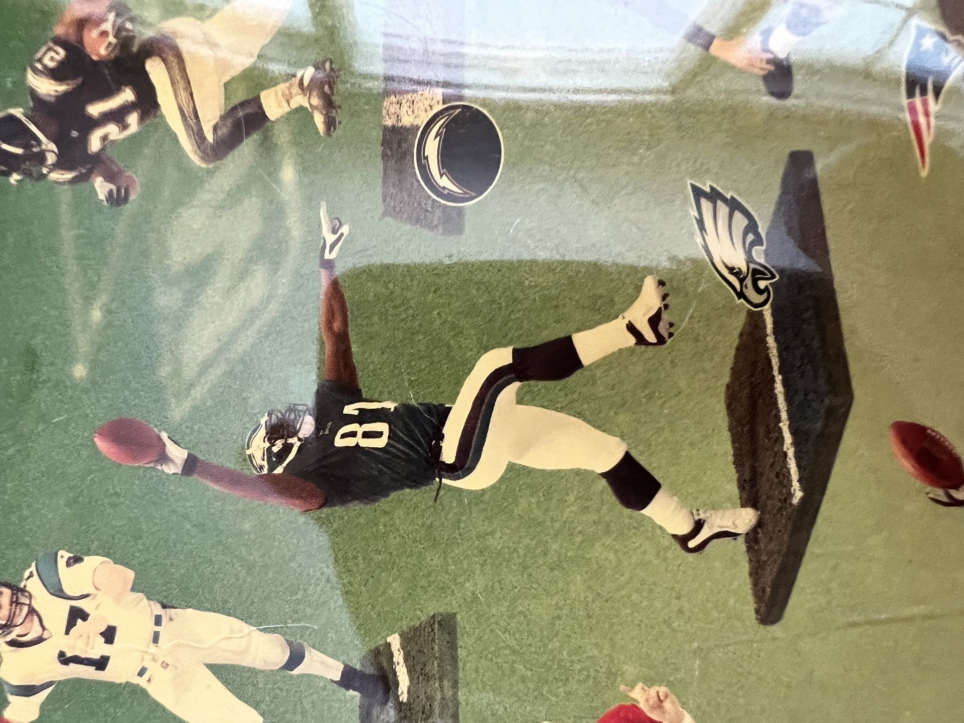 Reduced $25.00 Terrell Owens - NFL Eagles Players Figure