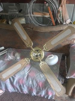Ceiling fan