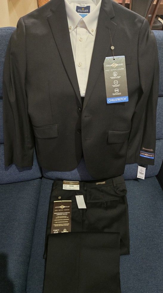 (NEW)Suit with shirt