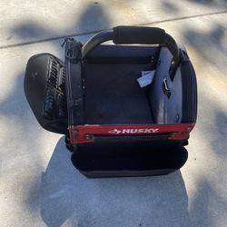 HUSKY Toools Bag 12”/12”/12” $30