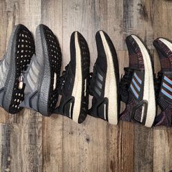 Adidas Men Ultra Boost Size 14