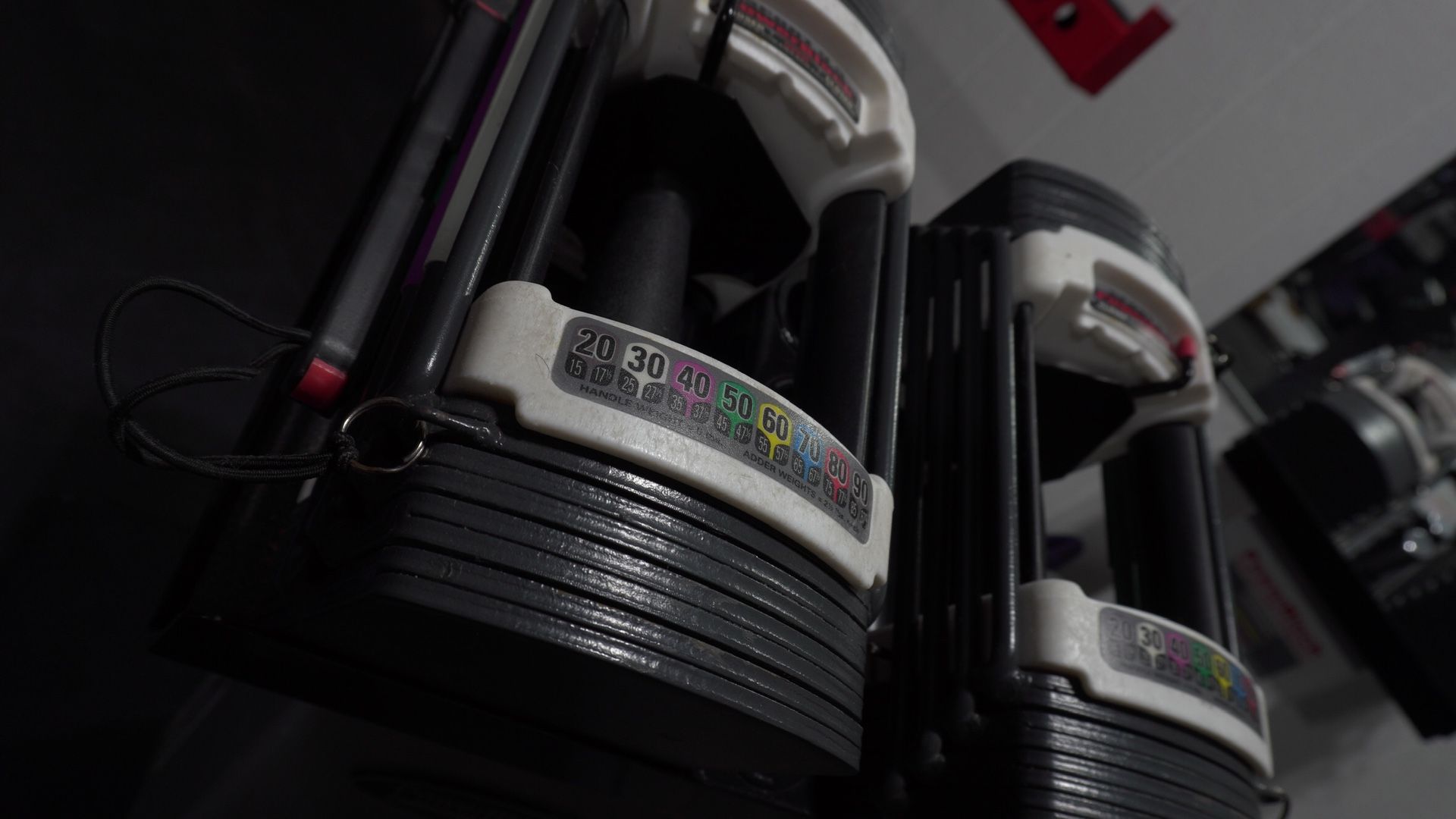 PowerBlock Sport 9.0 Adjustable Dumbbells