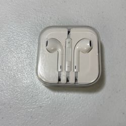 Apple iPhone Head Set
