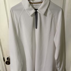 Bonobos long sleeve polo